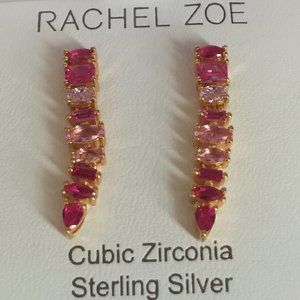 Shades of Pink Earrings